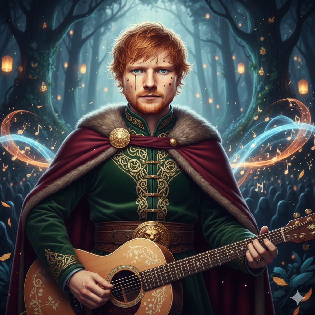 Ed Sheeran Details the Lovestruck Jitters in Sweet New Single …