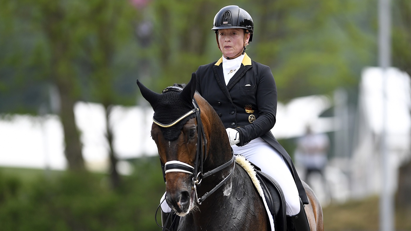 isabell werth sohn krankheit