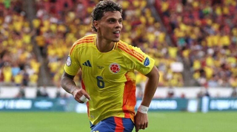 Richard Ríos: Rising Football Star to Watch - Dream Stories