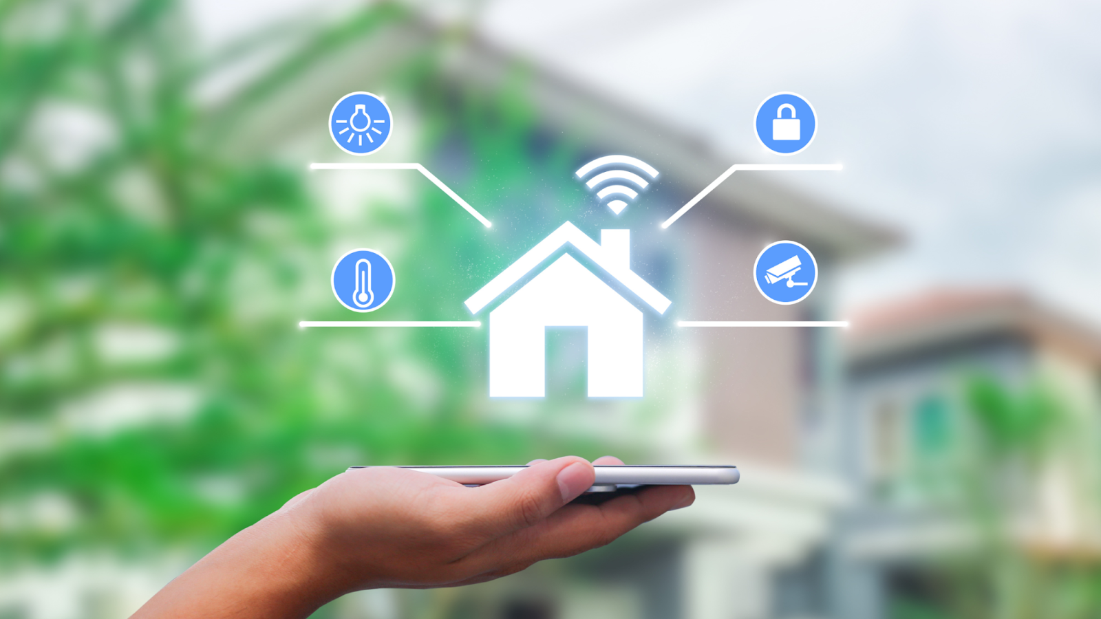 Smart Features 7 Must-Have Eco-Friendly Smart Home Features - Dream Stories