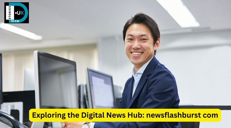 newsfl​ashburst com