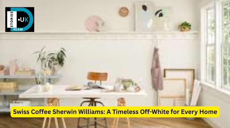 Swiss Coffee Sherwin Willi​ams
