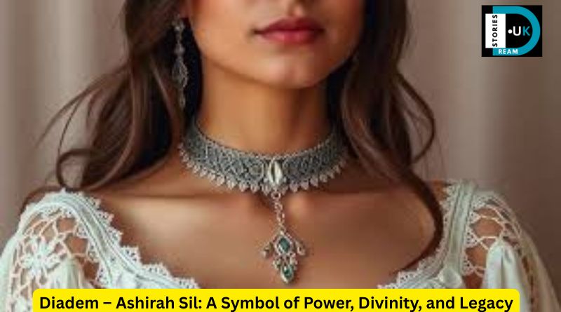 Diadem‌ – Ash⁠ira‍h Sil
