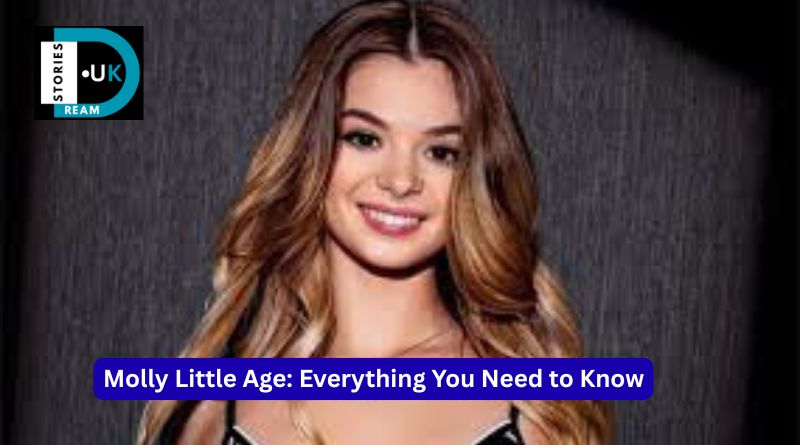 Molly L‌ittle Age
