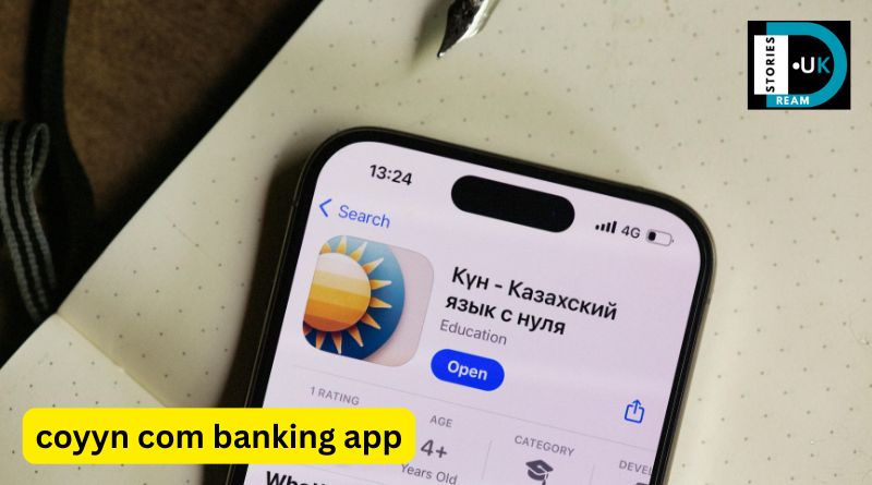 Coyyn.com Banking App