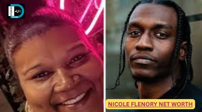 Nicole Fle‌nory Net Worth