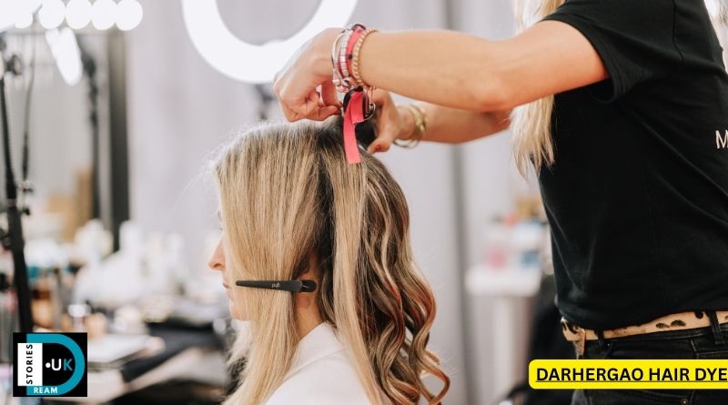 darhergao hair dye
