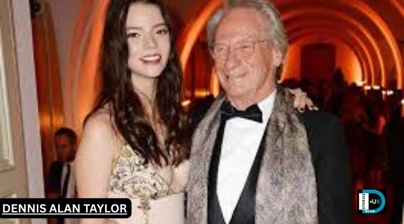 Dennis Al‌an Taylor