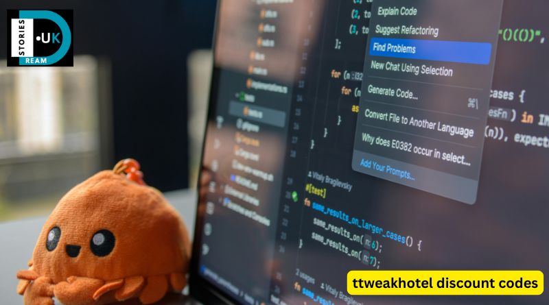 ttweakhotel discount codes