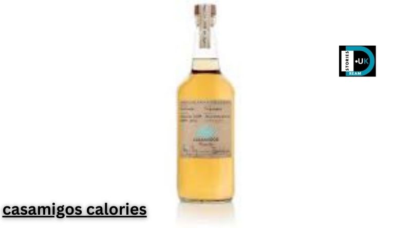 casamigos calories