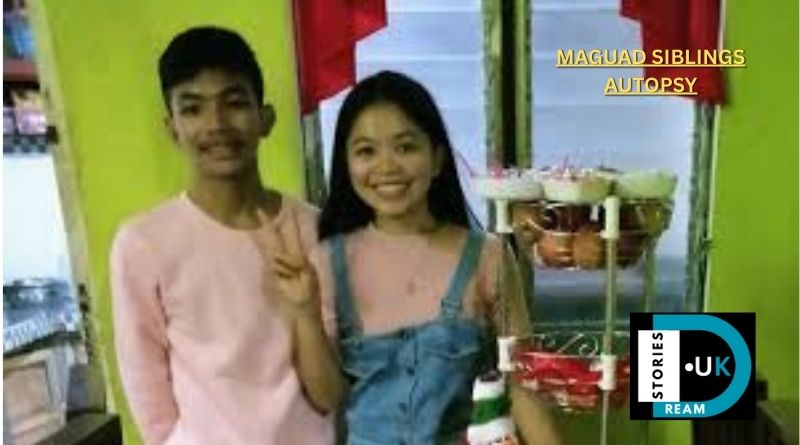 maguad siblings autopsy