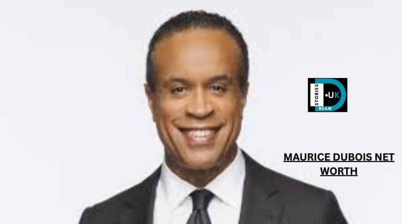 maurice dubois net worth