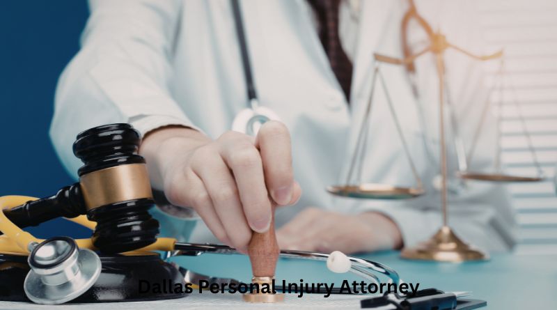 Dallas Personal Injury Attorney (1)