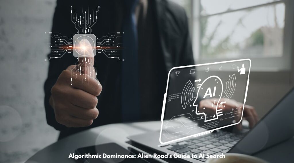 Algorithmic Dominance: Alien Road's Guide to AI Search