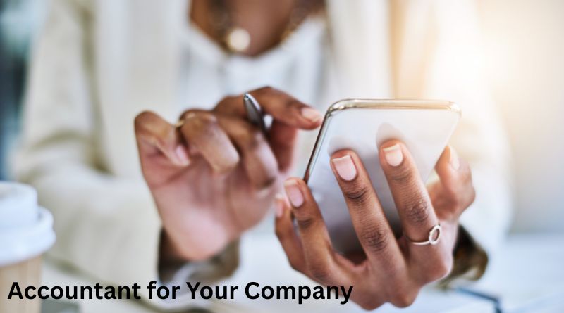 Accountant for Your Company