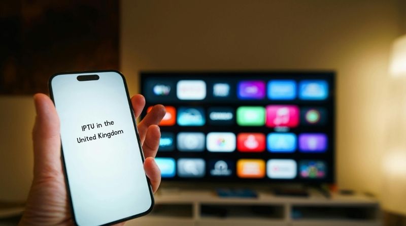 Best IPTV Service in the UK