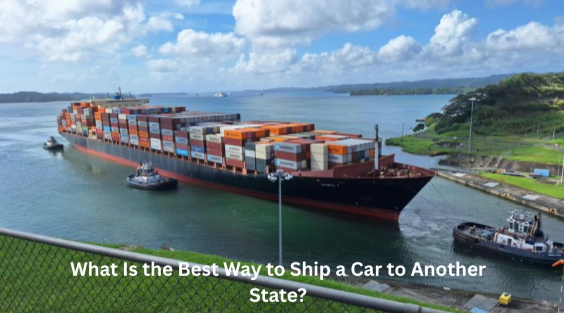 Ship a Car to Another State
