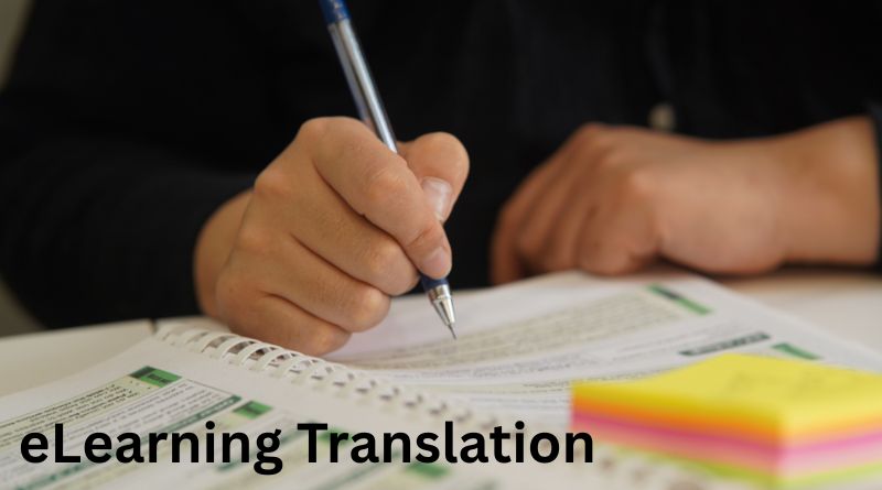 eLearning Translation