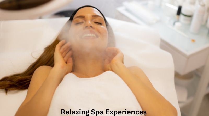 Relaxing Spa Experiences