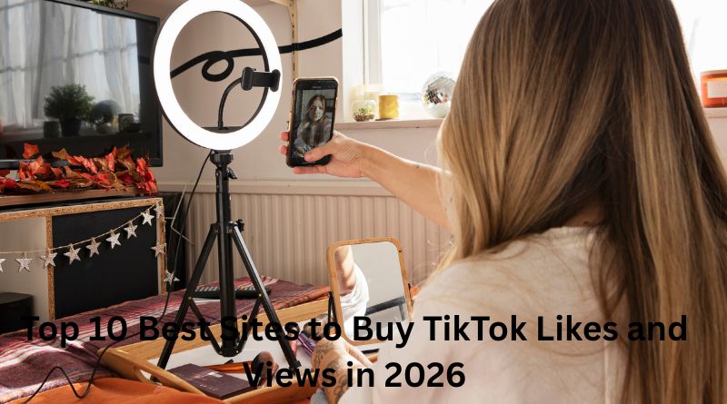 Buy TikTok Likes