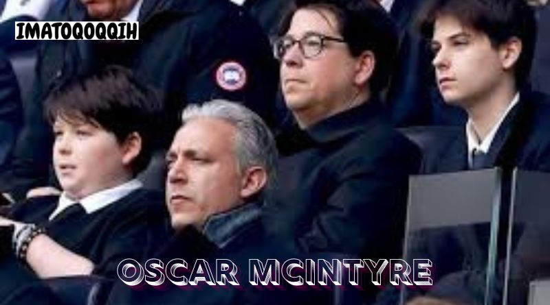 oscar mcintyre