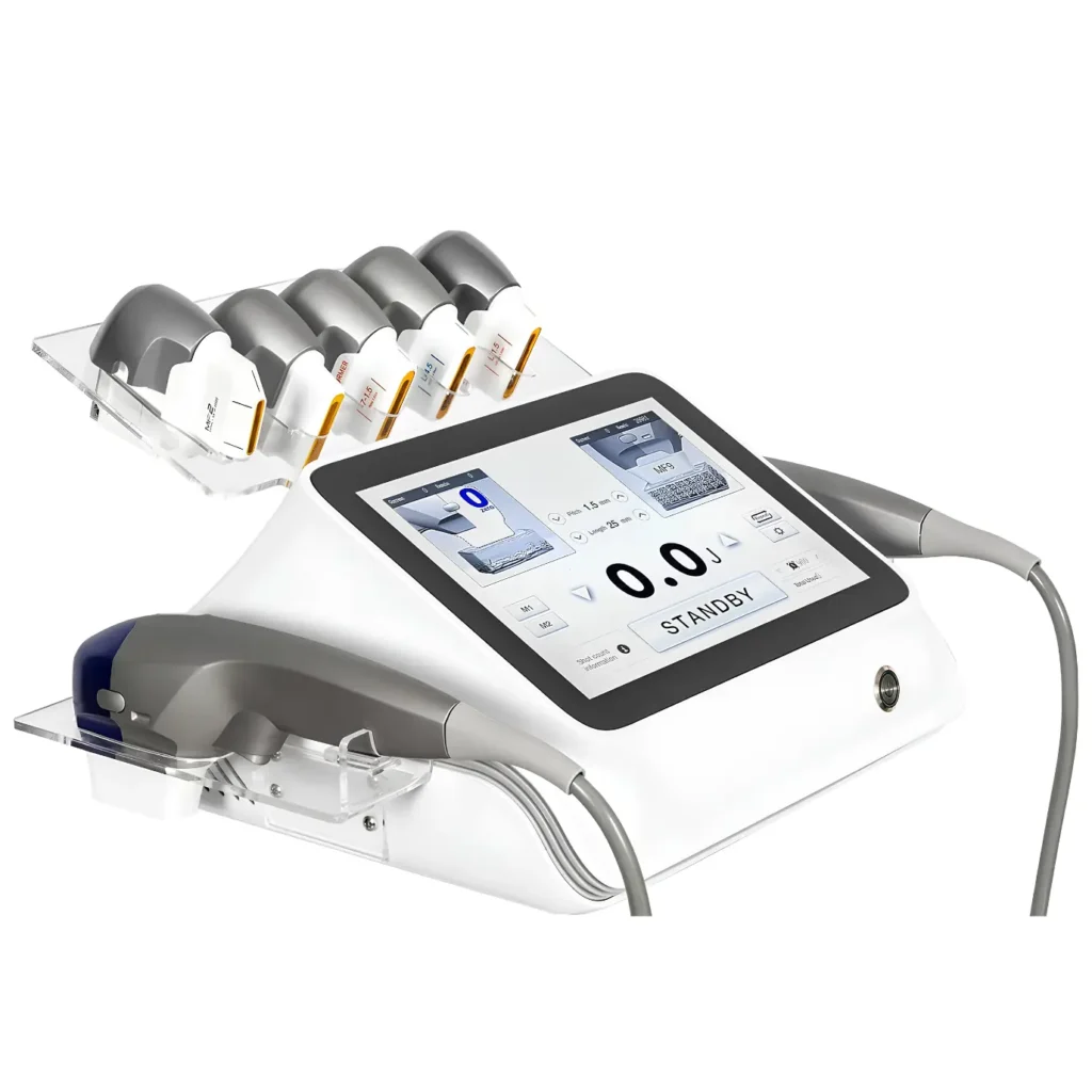 7D HIFU Max Machine – Professional Skin Tightening with UKCA, CE & RoHS Compliance