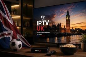 Best IPTV UK